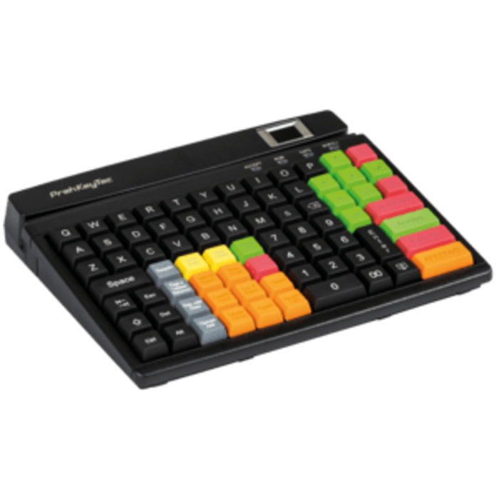 PREH KEYTEC PrehKeyTec MCI 84, núm., USB, blanco | 90328-302/1805