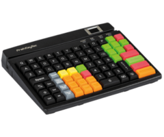 PREH KEYTEC PrehKeyTec MCI 84, num., MSL, USB, wit | 90328-304/1805