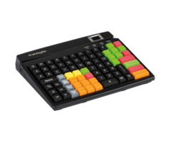 PREH KEYTEC 90328-304/1805 PrehKeyTec MCI 84, Num., MKL, USB, weiß
