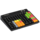 90328-301/1805 PrehKeyTec MCI 84, Num., MKL, Lock, USB, schwarz