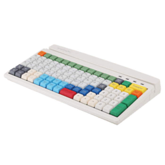 PREH KEYTEC 90328-406/1805 PrehKeyTec MCI 96, Num., MKL, USB, weiß