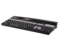 PREH KEYTEC PrehKeyTec MCI 3100, QWERTY, alfa, MSL, USB, wit | 90328-710/1805