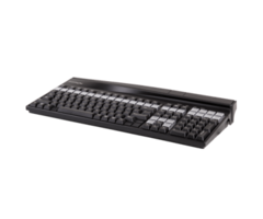 PREH KEYTEC 90328-710/1805 PrehKeyTec MCI 3100, QWERTY, Alpha, MKL, USB, weiß