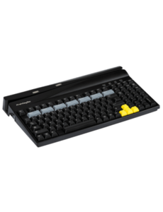 PREH KEYTEC 90328-500/1815 PrehKeyTec MC111 Alpha, MKL, USB, schwarz