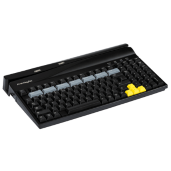 PREH KEYTEC PrehKeyTec MC111 alfa, MSL, USB, zwart | 90328-500/1815