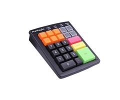 PREH KEYTEC PrehKeyTec MCI 30, num., USB, kit (USB), black | 90328-023/1805