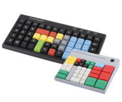 PREH KEYTEC PrehKeyTec MSI 60, num., USB, black | 90328-233/1805