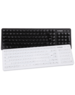 PREH KEYTEC 90327-102/1800 PrehKeyTec SIK 2500, QWERTZ, Alpha, USB, bianco