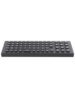 PREH KEYTEC 90327-200/1800 PrehKeyTec SIK 65, QWERTY, USB, noir