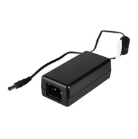 DATALOGIC Fuente de alimentación Datalogic, 12 V CC, CA/CC regulada