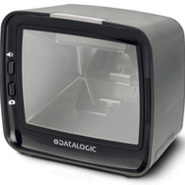 DATALOGIC Datalogic Magellan 3450VSi, 2D, multi-IF, cable (USB), gris oscuro | M3450-010210-07604