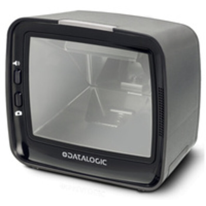 DATALOGIC Datalogic Magellan 3450VSi, 2D, multi-IF, en kit (USB), gris foncé, 1550 g, RS232