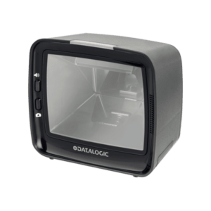 DATALOGIC M3450-010210-07604 Datalogic Magellan 3450VSi, 2D, multi-IF, en kit (USB), gris foncé