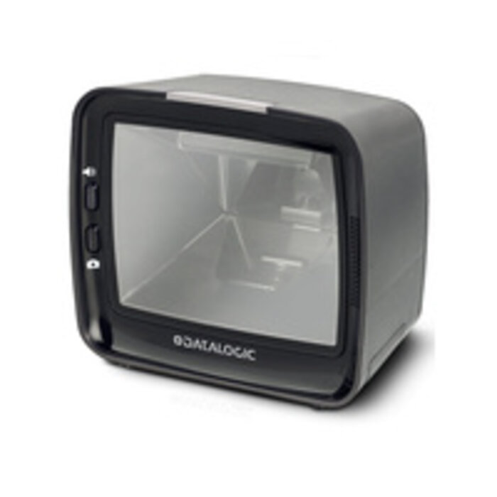 DATALOGIC Datalogic Magellan 3450VSi, 2D, multi-IF, en kit (RS232), gris foncé, 1540 g, USB