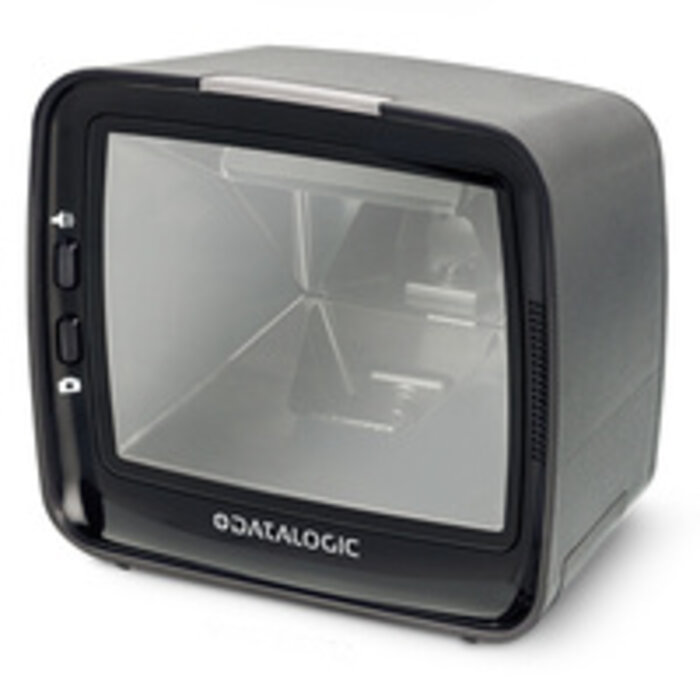 DATALOGIC Datalogic Magellan 3450VSi, 2D, multi-IF, en kit (USB, IBM), gris foncé, RS232