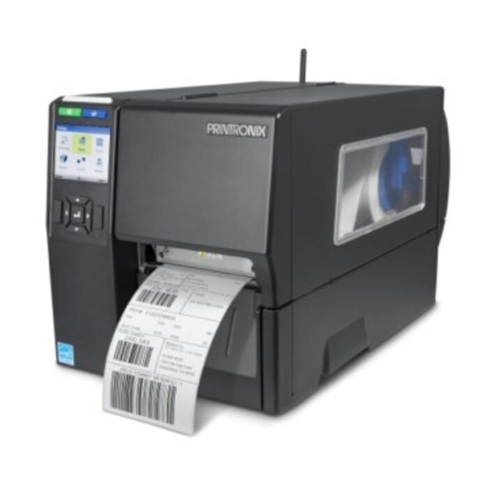 PRINTRONIX T42X4-200-0 Printronix T42X4, 8 Punkte/mm (203dpi), USB, RS232, Ethernet