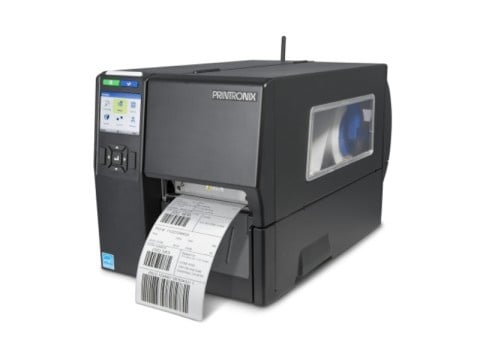 PRINTRONIX Printronix T42X4, 8 pts/mm (203 dpi), USB, RS232, Ethernet, 120 mm