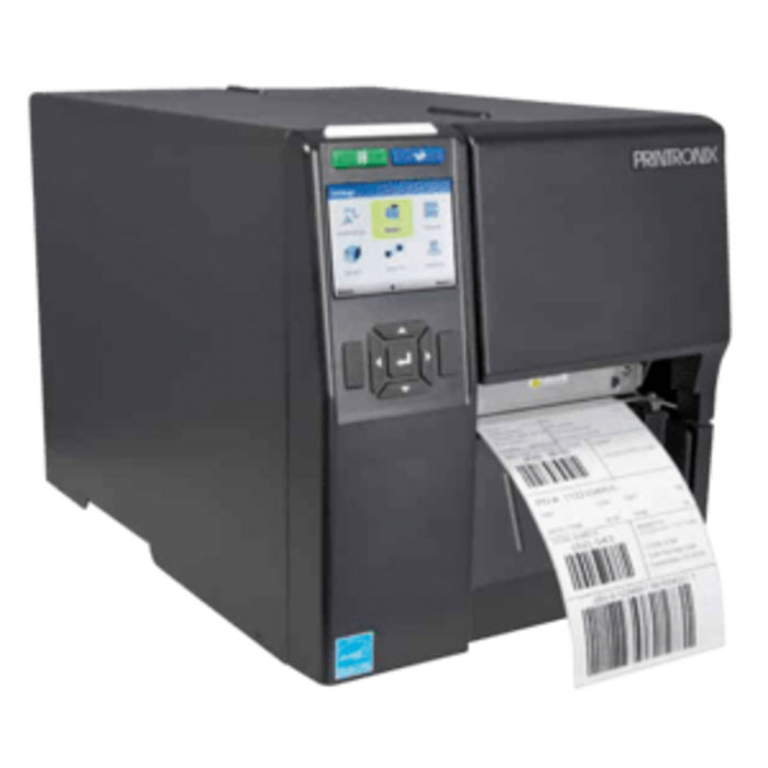 PRINTRONIX T43R4-200-2 Printronix T43R4, 12 Punkte/mm (300dpi), RFID, USB, RS232, Ethernet
