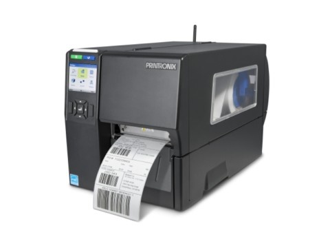 PRINTRONIX Printronix T43X4, 12 punti /mm (300dpi), USB, RS232, Ethernet, 120 mm