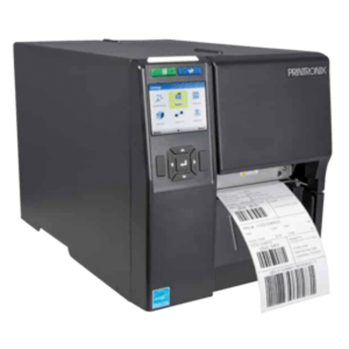 PRINTRONIX Printronix T43X4, 12 punti /mm (300dpi), USB, RS232, Ethernet, 120 mm