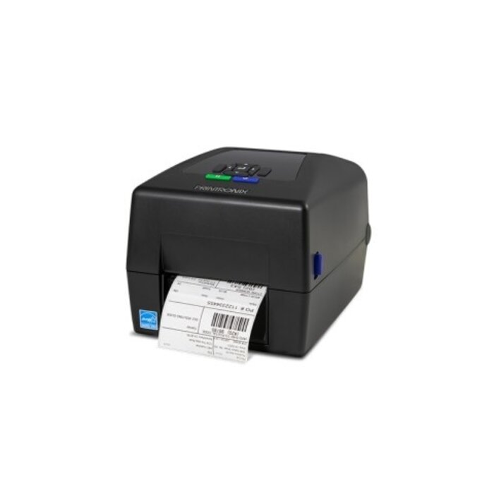 PRINTRONIX Printronix T820, 8 punti /mm (203dpi), USB, RS232, Ethernet, 112 mm