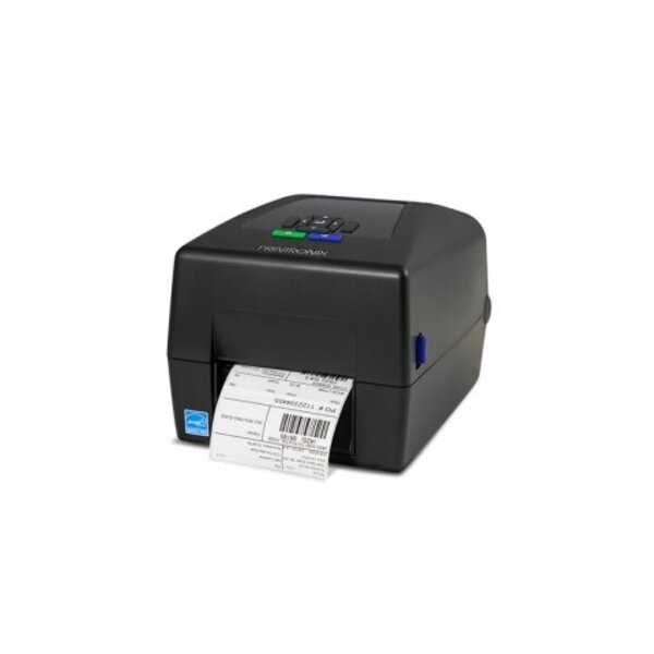 PRINTRONIX Printronix T820, 8 dots/mm (203 dpi), USB, RS232, Ethernet, WLAN | T820-210-0