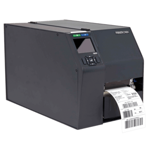 PRINTRONIX Printronix T82X6, 8 Punkte/mm (203dpi), USB, RS232, Ethernet, Netzkabel (EU), 512MB RAM / 128MB Flash