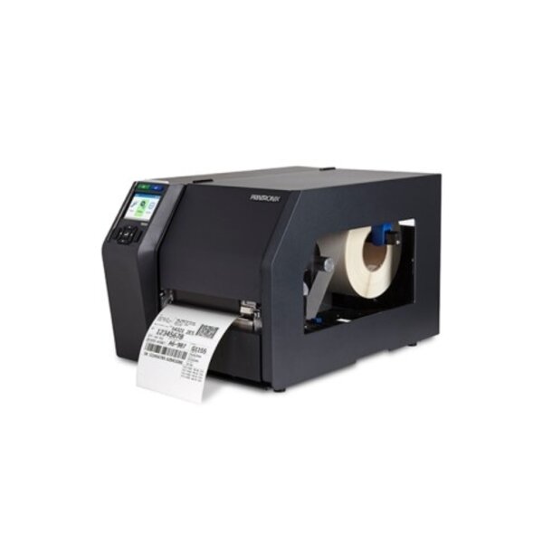 PRINTRONIX Printronix T82X8, 8 dots/mm (203 dpi), heavy duty cutter, USB, RS232, Ethernet | T82X8-2106-0