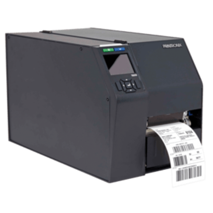 PRINTRONIX Printronix T83X4, 12 puntos/mm (300 ppp), cortador de alta resistencia, USB, RS232, Ethernet | T83X4-2104-0