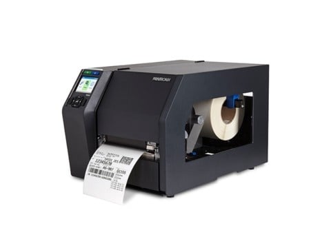 PRINTRONIX Printronix T83X4, 12 pts/mm (300 dpi), USB, RS232, Ethernet, 356 mm, 114 mm