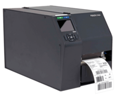 PRINTRONIX Printronix T83X4, 12 puntos/mm (300 ppp), pelador, rebobinador, USB, RS232, Ethernet, GPIO | T83X4-2141-0