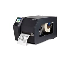 PRINTRONIX T83X8-2106-0 Printronix T83X8, 12 Punkte/mm (300dpi), Heavy Duty Cutter, USB, RS232, Ethernet