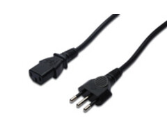 AK-440113-018-S Power supply cord EU, 1.8 m