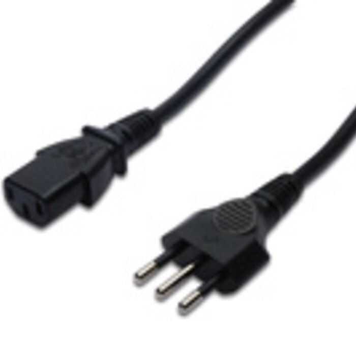 Power supply cord EU, 1.8 m | AK-440113-018-S
