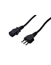 Power supply cord EU, 1.8 m | AK-440113-018-S