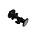 Brazo de doble zócalo RAM Mount, Brazo de doble toma