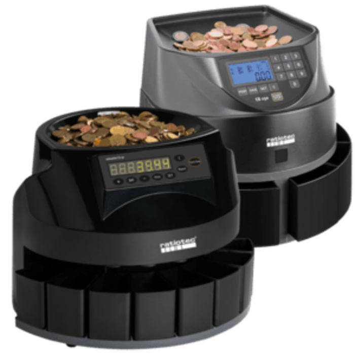 RATIOTEC ratiotec coinsorter CS 500 | 946768
