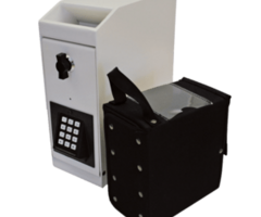 RATIOTEC Caja fuerte ratiotec POS RT 500 | 69002