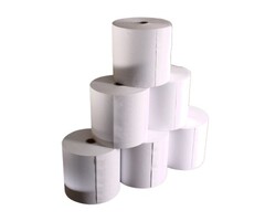 EPSON 7107936 ReStick, Etikettenrolle, Thermopapier, 58mm