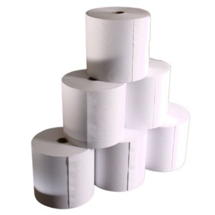 EPSON 7107935 ReStick, Etikettenrolle, Thermopapier, 80mm