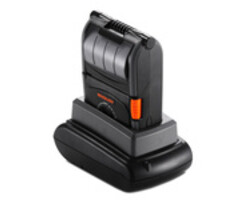 METAPACE Bixolon charging station, 1 slot | PSD-R200II/STD