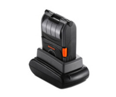 METAPACE Bixolon charging station, 1 slot, fits for: SPP-R210 (required battery with external