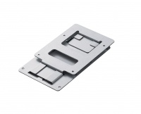METAPACE Metapace T-3 wall mounting bracket, also suitable for Metapace T-1 and T-2
