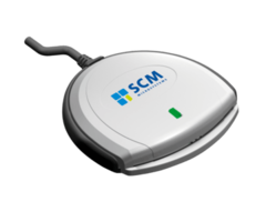 IDENTIVE 775-3310-02 Identive SCR3310 v2, USB