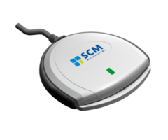 IDENTIVE Identive SCR3310 v2, USB