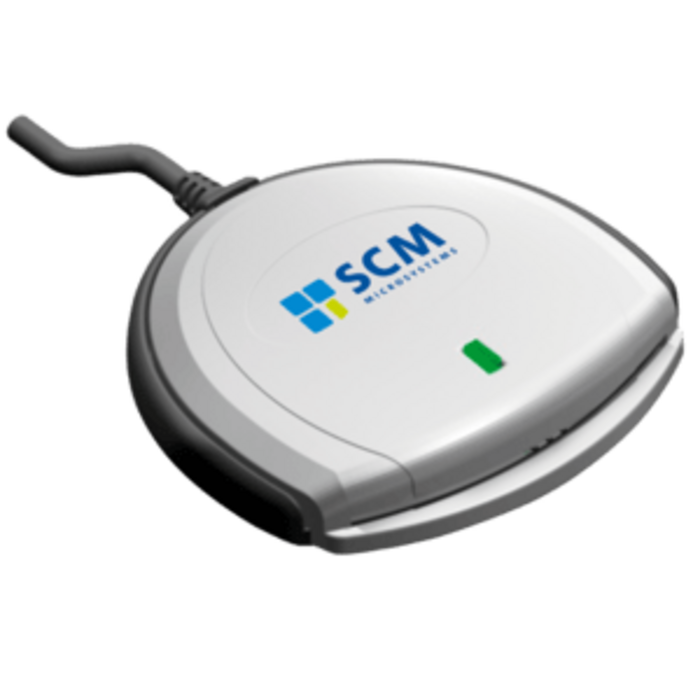 IDENTIVE 775-3310-02 Identive SCR3310 v2, USB