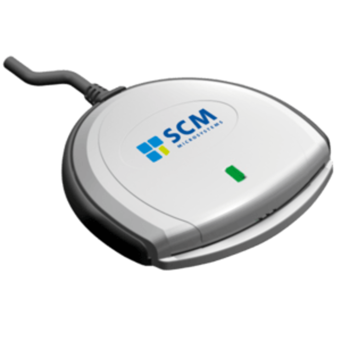 IDENTIVE Identive SCR3310 v2, USB, 70 mm