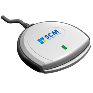 IDENTIVE Identive SCR3310 v2, USB, 70 mm