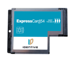 IDENTIVE 904557 Identiv SCR3340