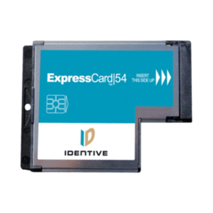 IDENTIVE Identiv SCR3340, Lector de tarjetas inteligentes (ISO 7816)